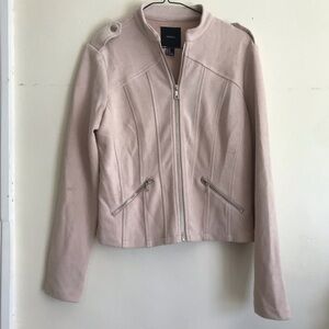 Forever 21 Blush Jacket